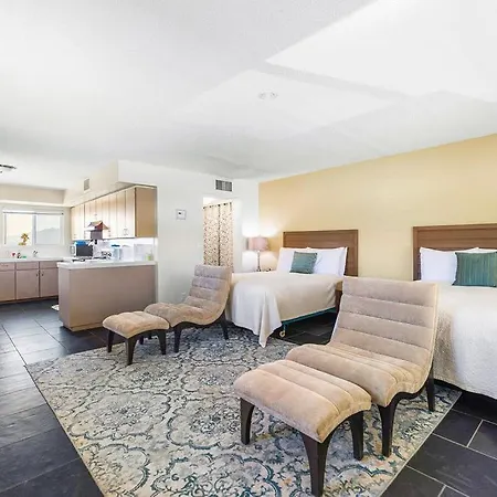 Lido Palms Resort And Spa Desert Hot Springs Room photo