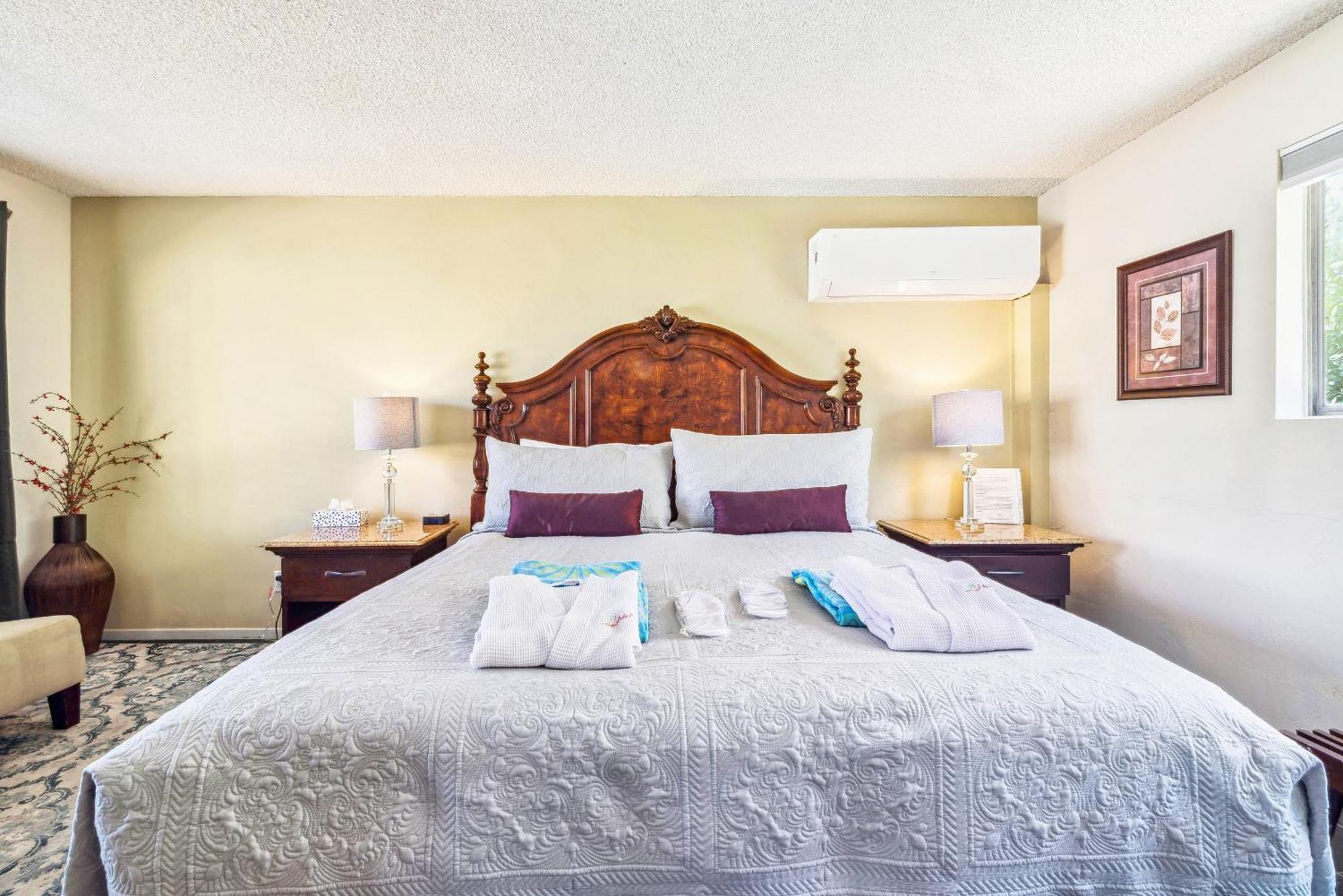 Lido Palms Resort&spa 3* Desert Hot Springs