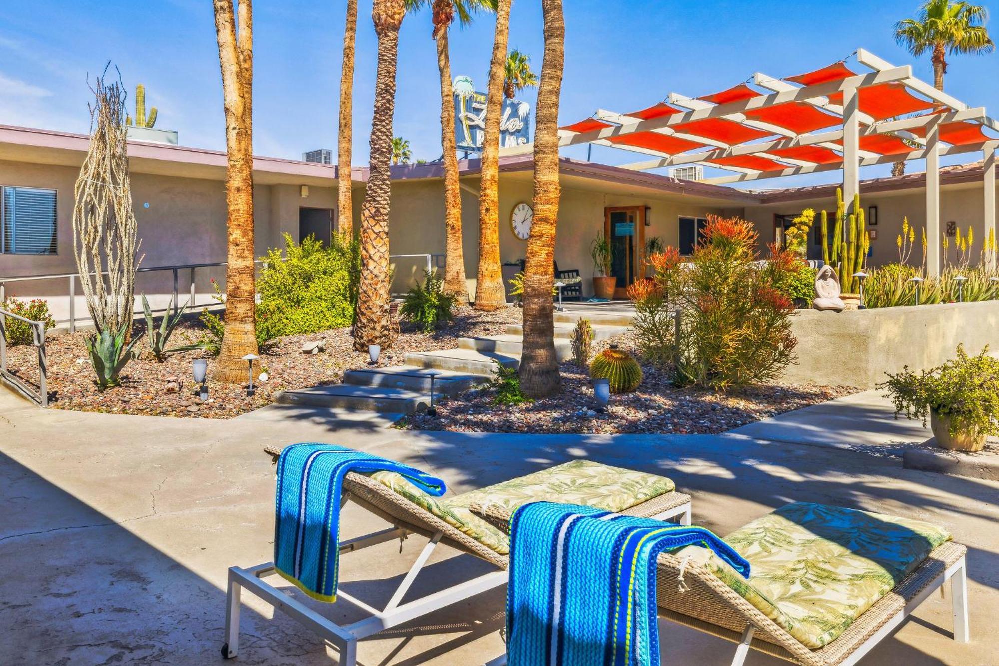 Lido Palms Resort&spa