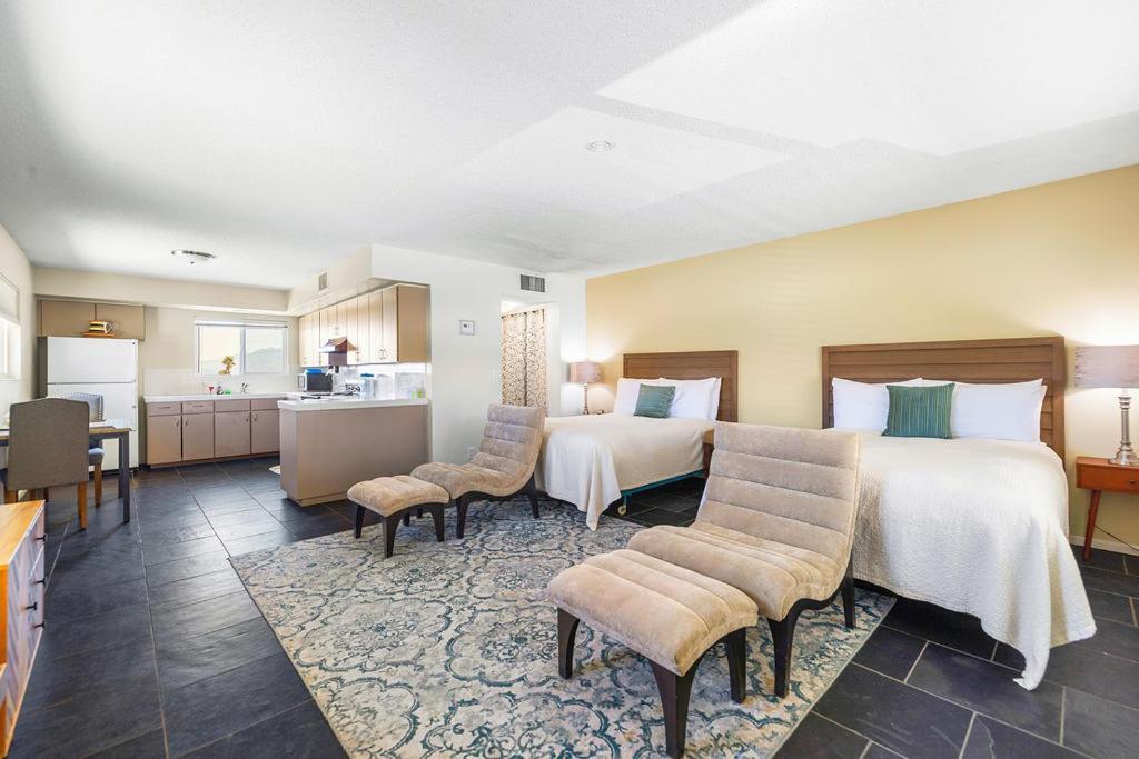 Lido Palms Resort&spa Desert Hot Springs