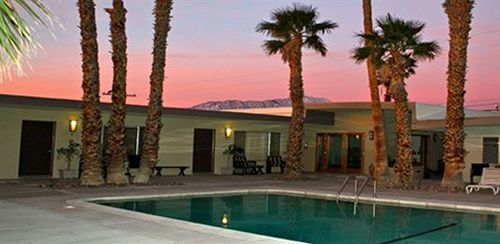 Lido Palms Resort&spa Hotel Desert Hot Springs